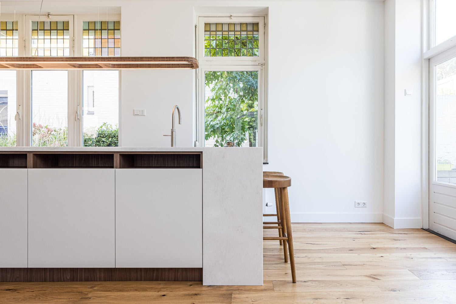 KuvaLight Parallel Up/Down Hanglamp