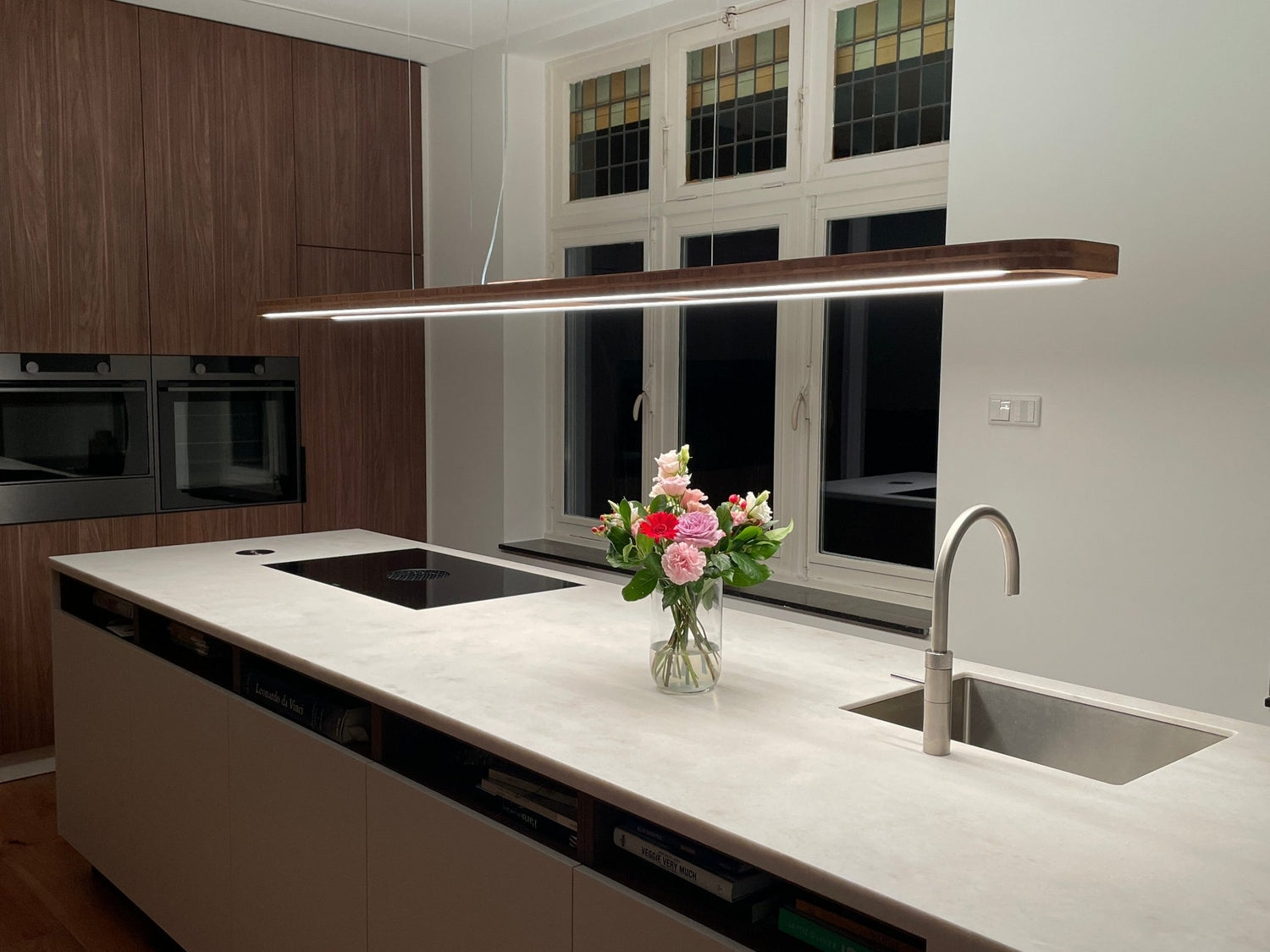 KuvaLight Parallel Up/Down Hanglamp