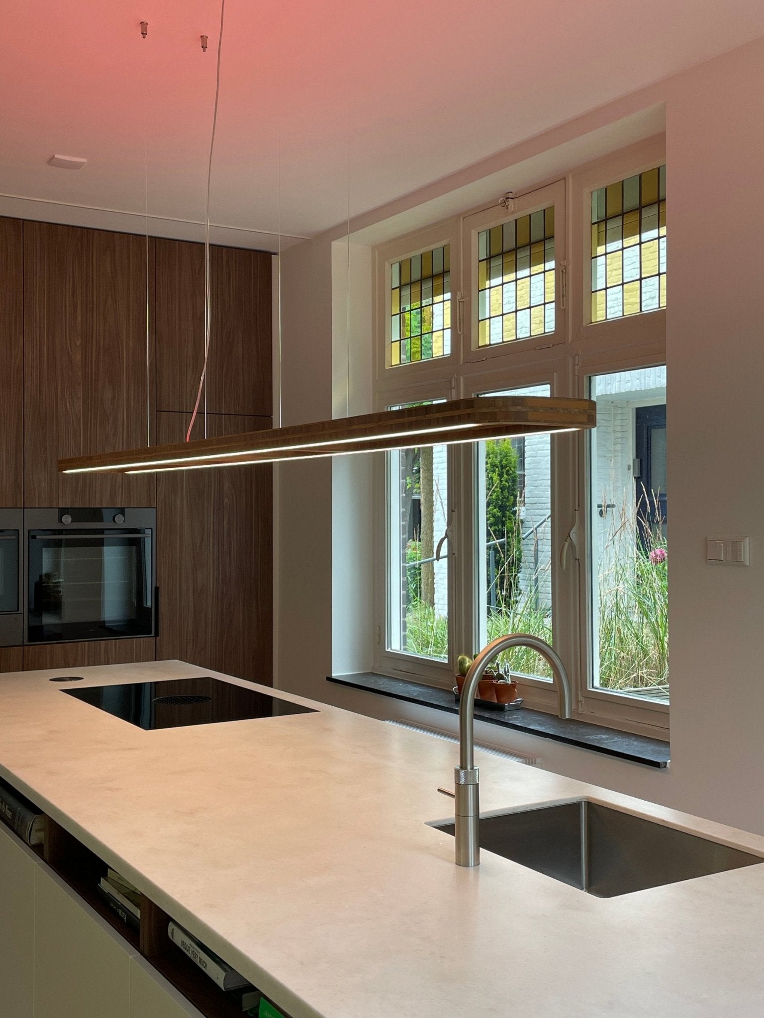 KuvaLight Parallel Up/Down Pendant Light