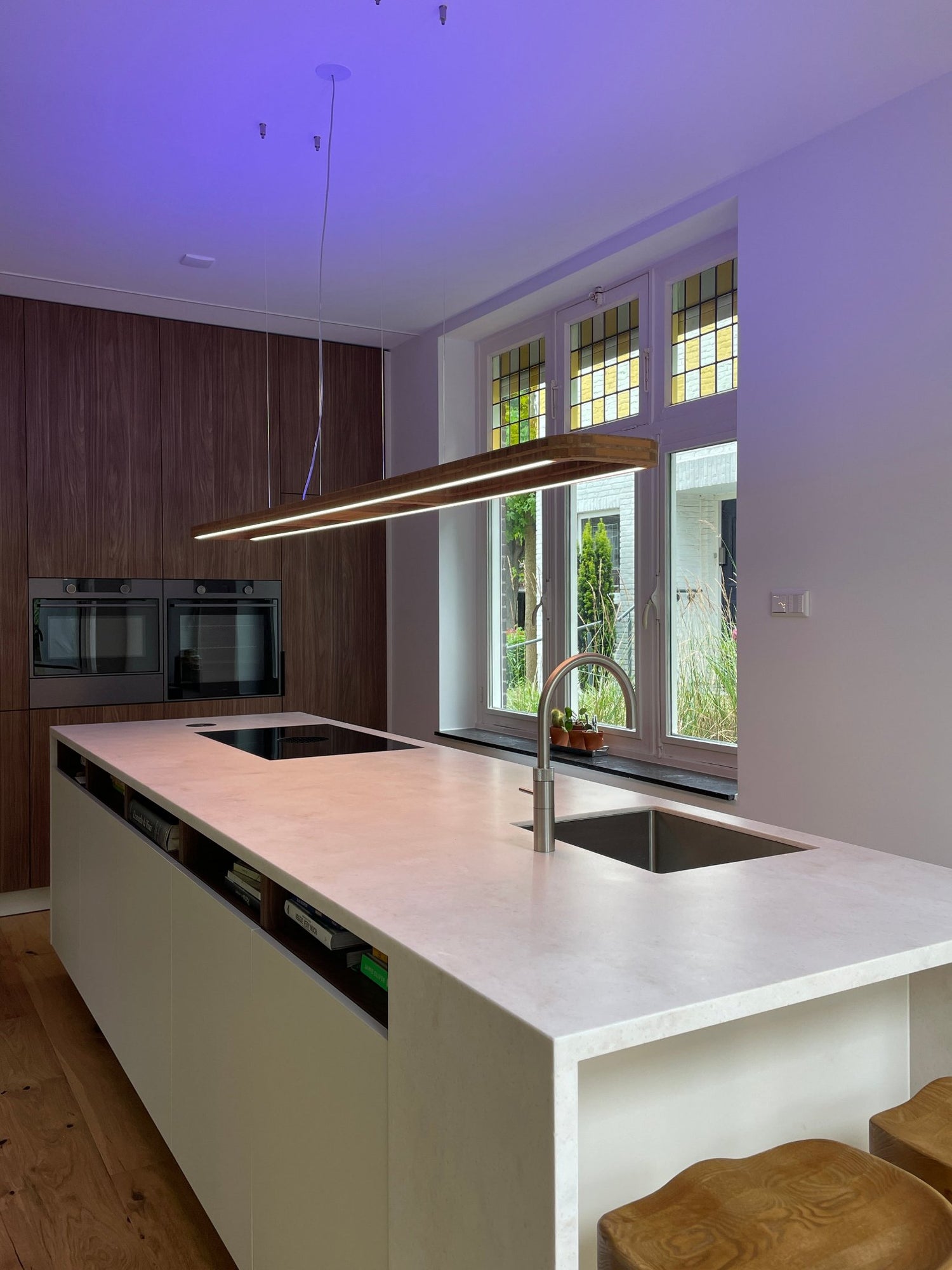 KuvaLight Parallel Up/Down Hanglamp