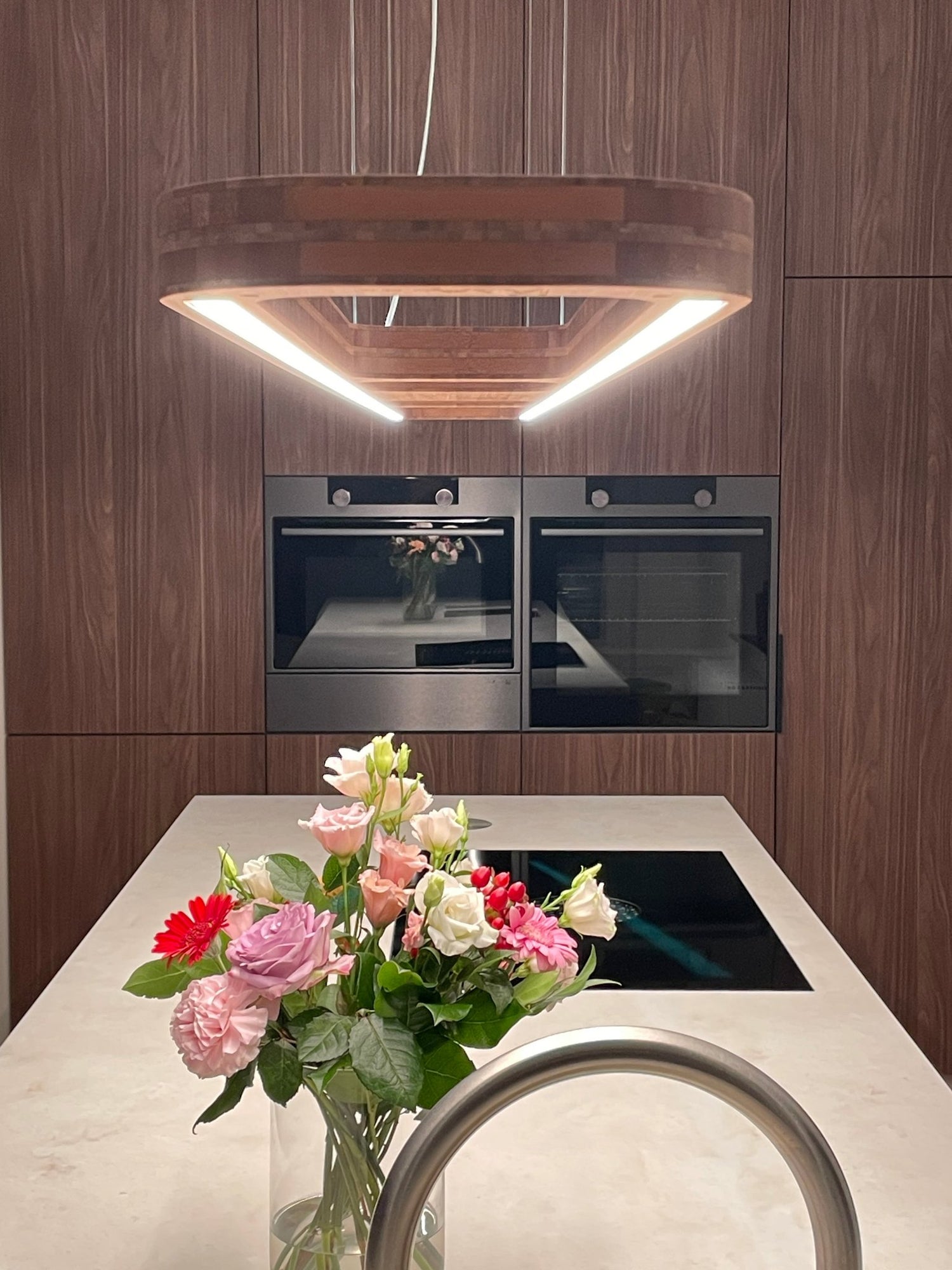 KuvaLight Parallel Up/Down Hanglamp