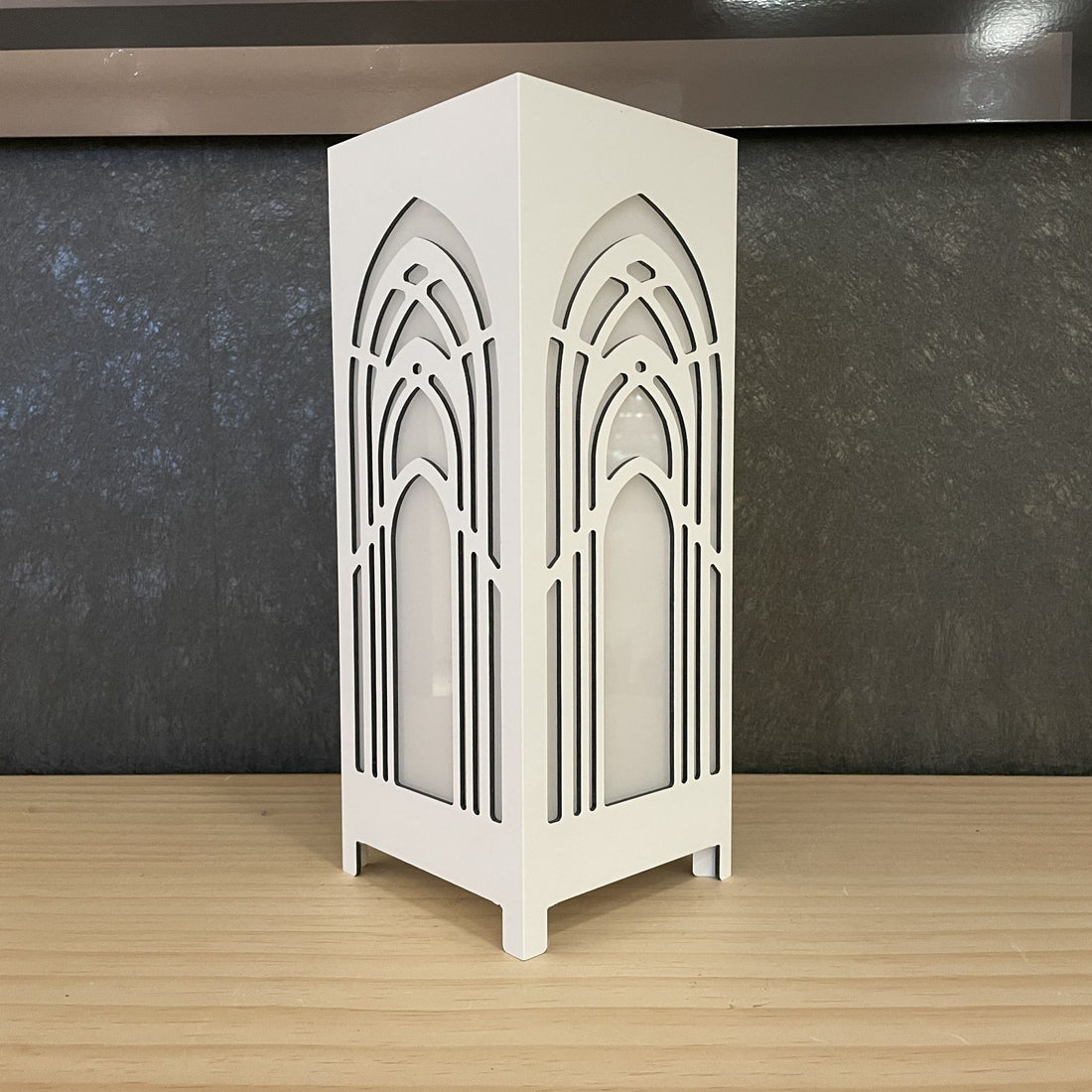 KuvaLight Grundtvig Table Lamp - White