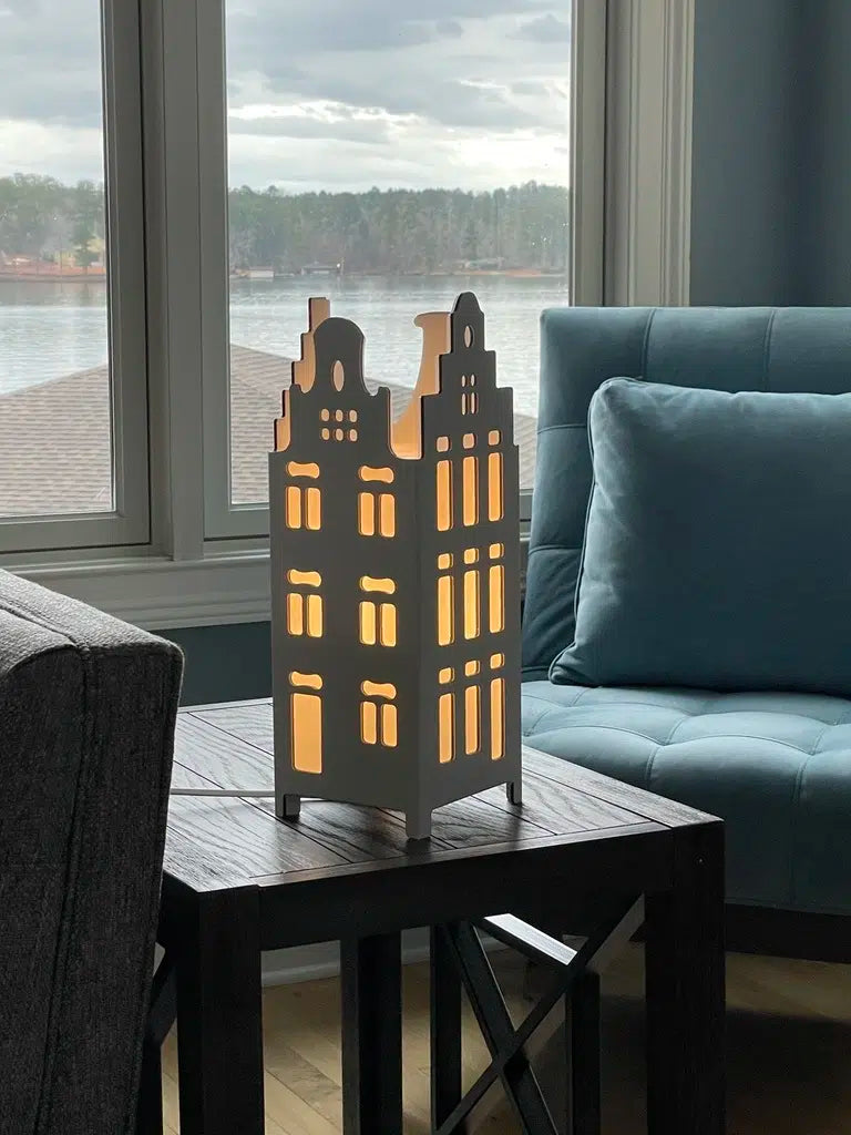 KuvaLight Along the Canals Table Light