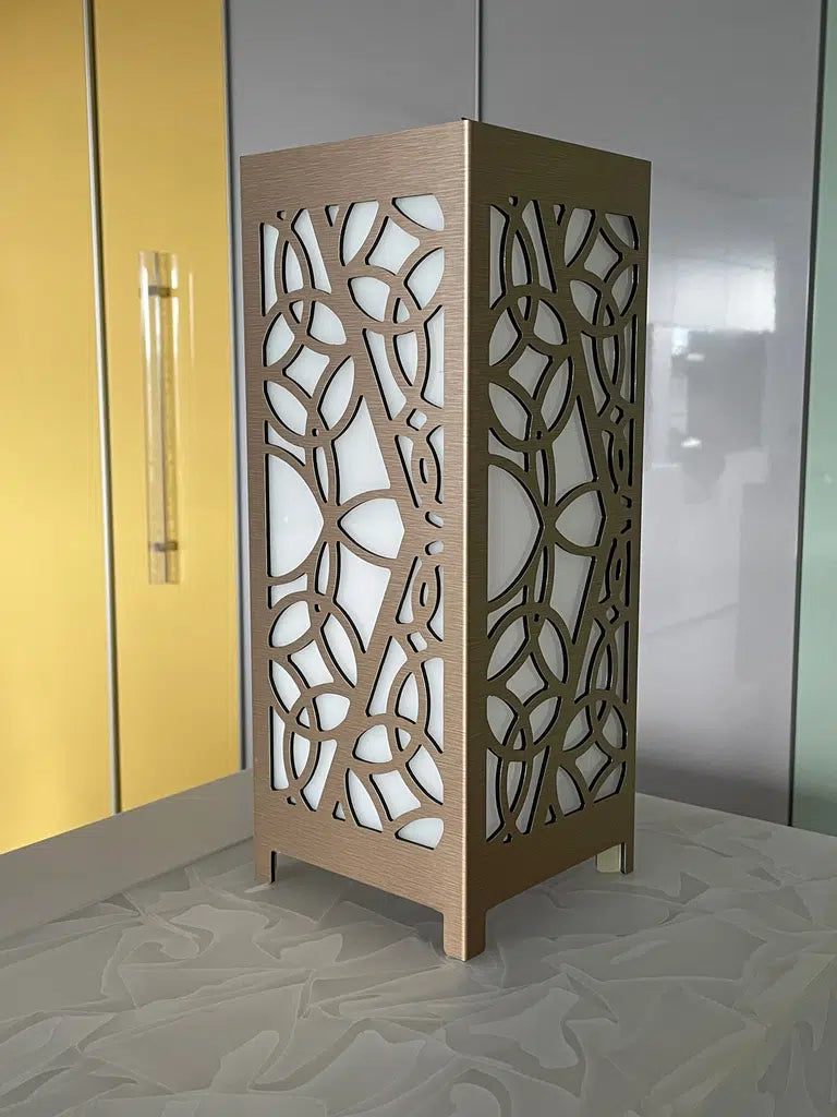 KuvaLight Table Lamp Minho - Piano Black