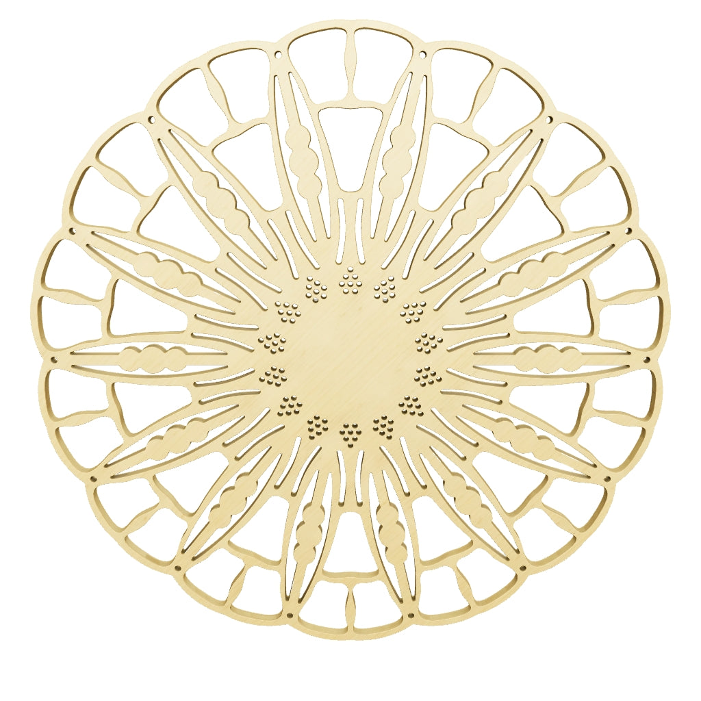 Wandlamp Anemoon