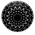 3D model of the KuvaLight New Beginning wall lamp in matt black, 115 cm. View in your space with Augmented Reality.