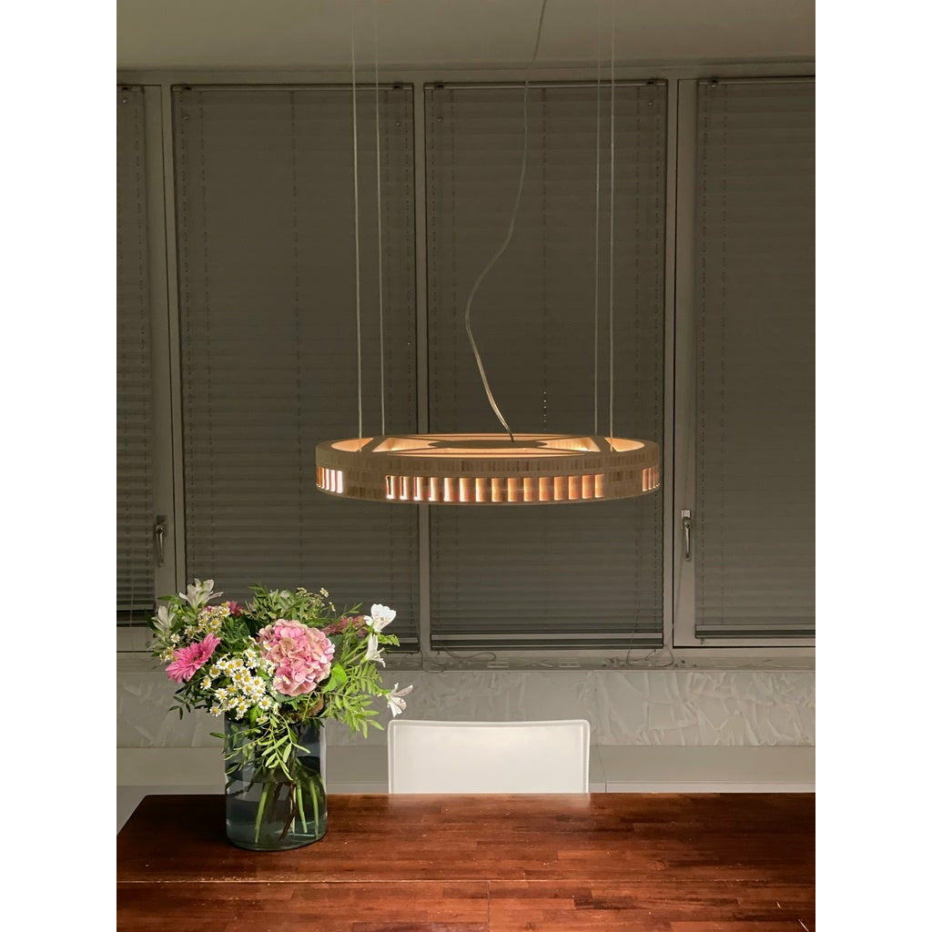 KuvaLight Carrousel Hanging Light KuvaLight