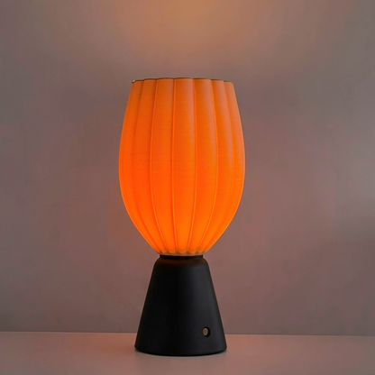 Oplaadbare Tulp Lamp
