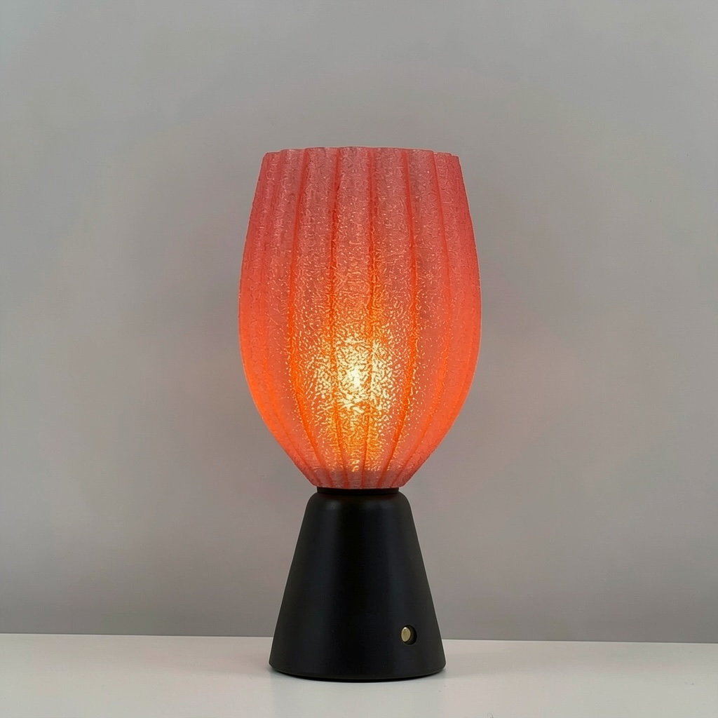 Oplaadbare Tulp Lamp