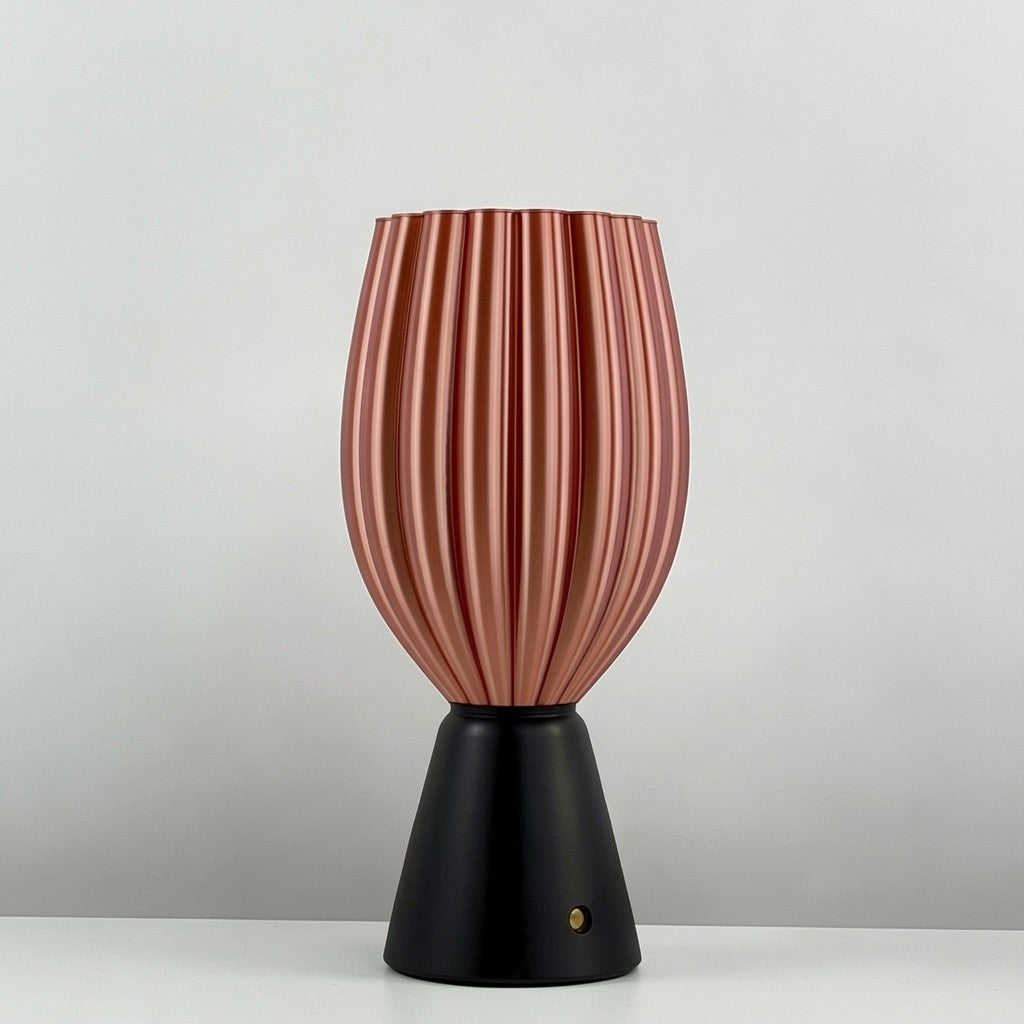 Oplaadbare Tulp Lamp