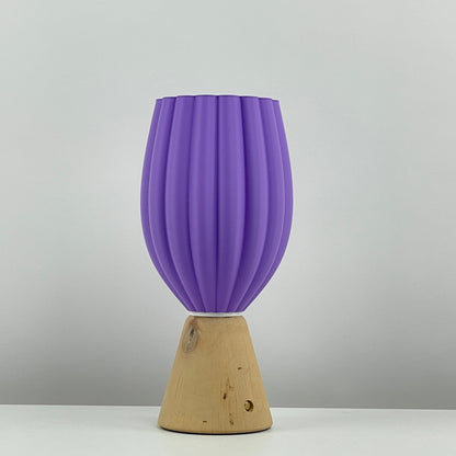 KuvaLight_Rechargeable_Tulp_Light_Purple-_Frosted_White_Base_OFF 
