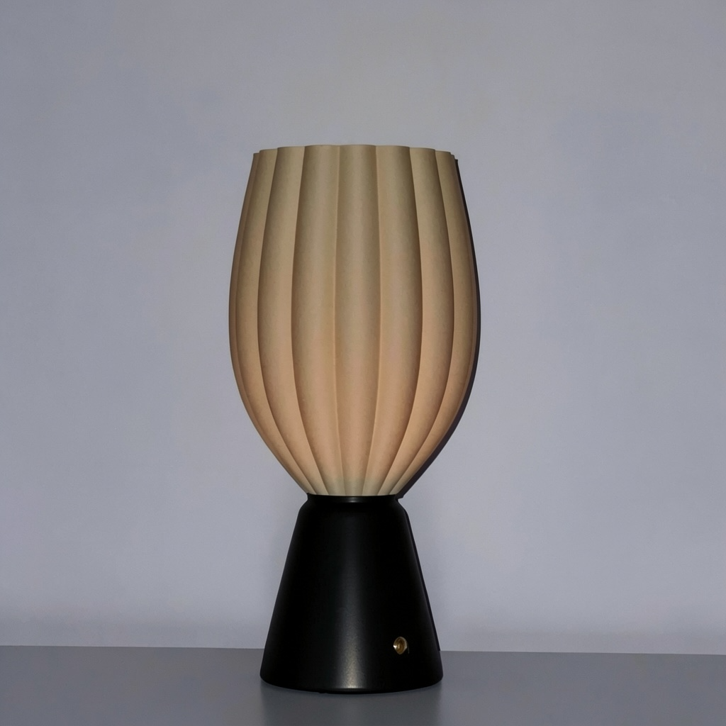 Oplaadbare Tulp Lamp
