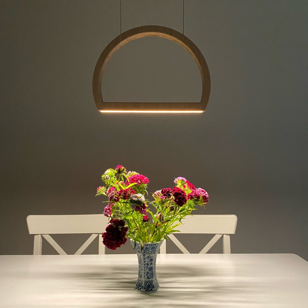 KuvaLight Semicircle Pendant Light