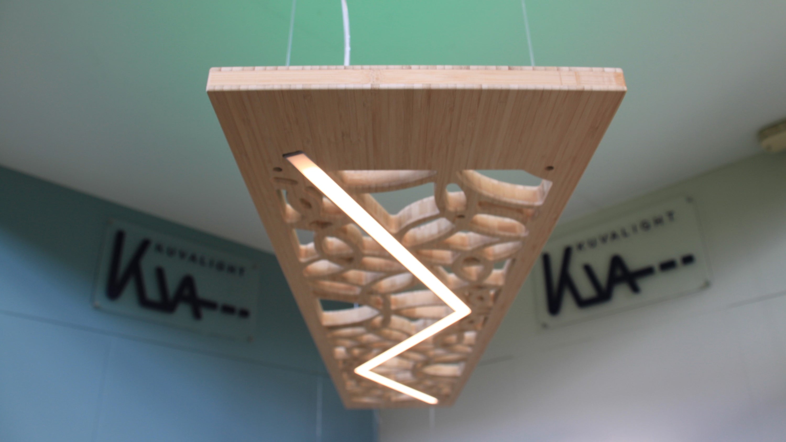 KuvaLight Minho Pendant Light