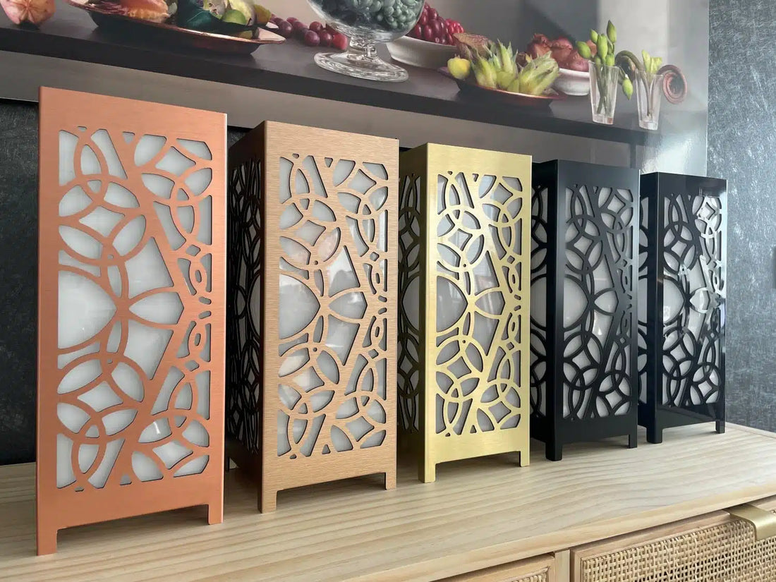 KuvaLight Table Lamp Minho - White