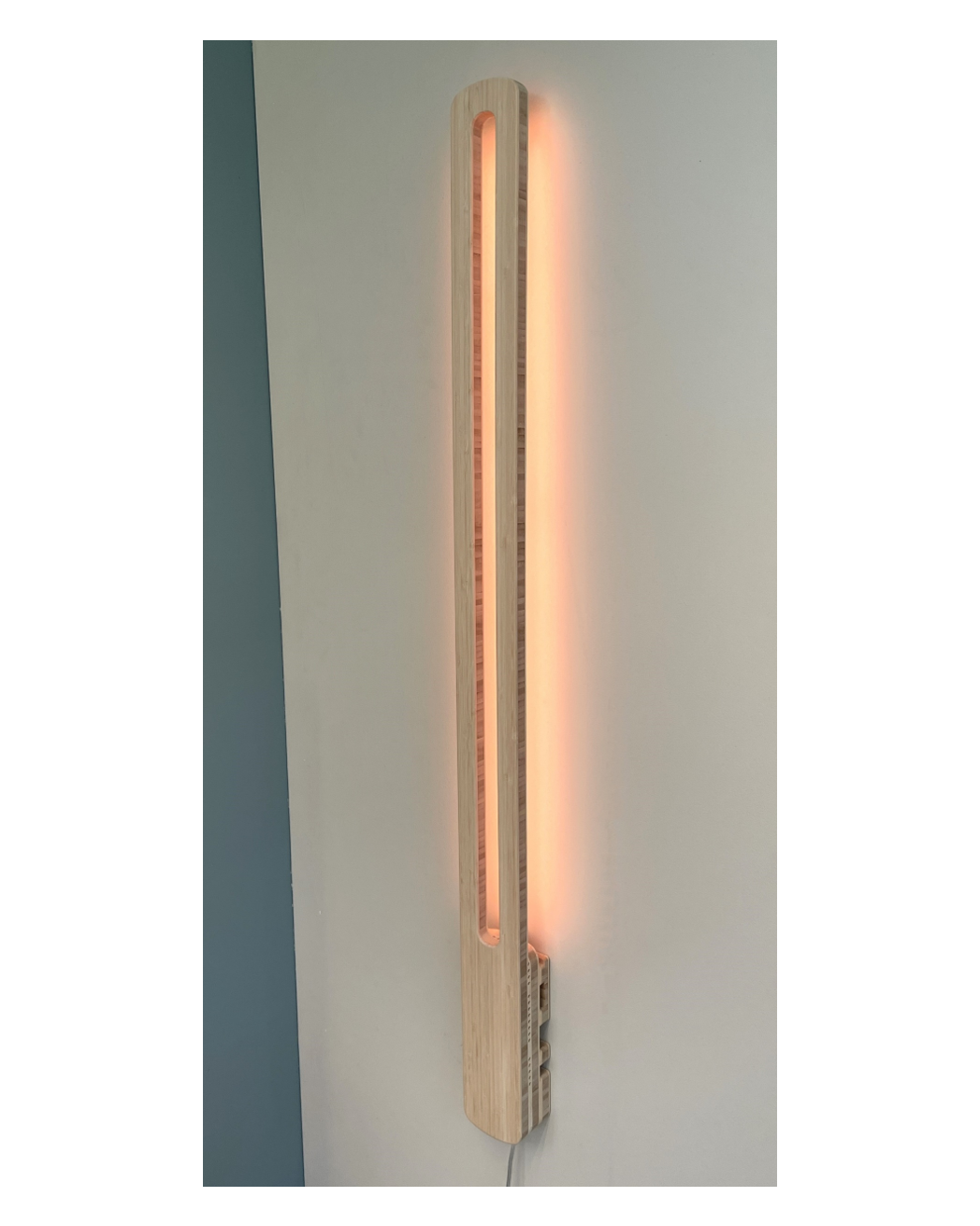 Wandlamp Parallel