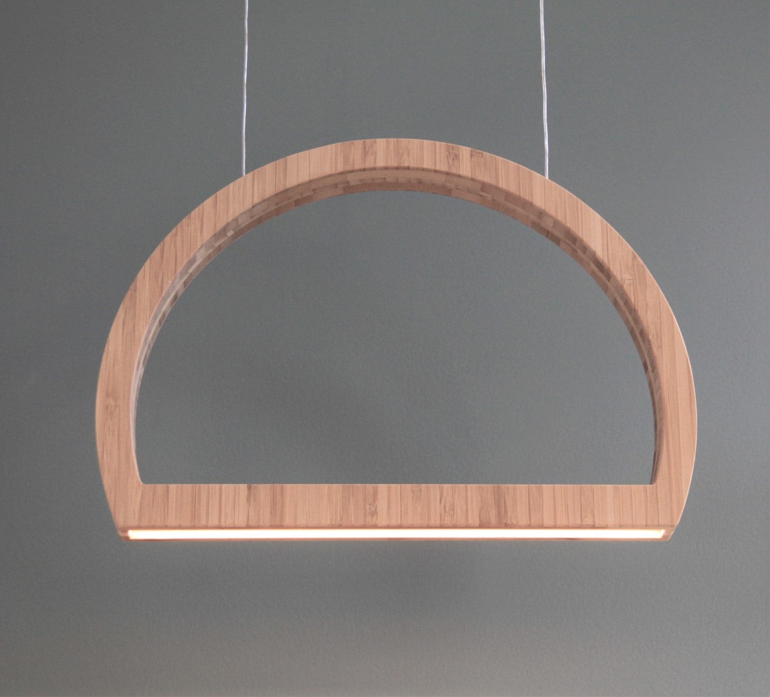 KuvaLight Semicircle Pendant Light