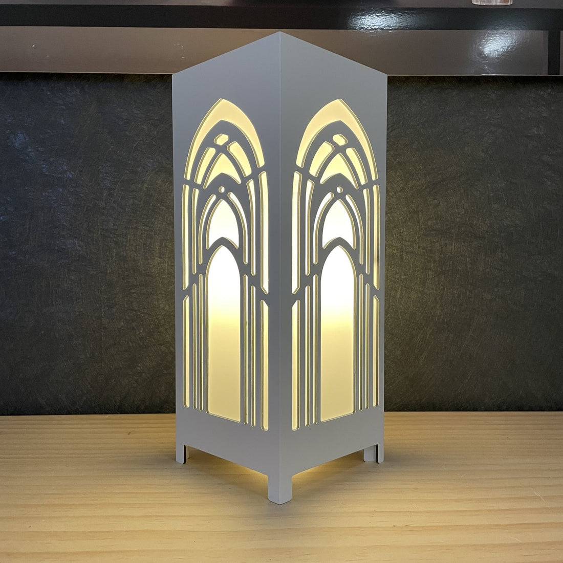 KuvaLight Grundtvig Table Lamp - White