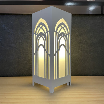 Table Lamp Grundtvig - White