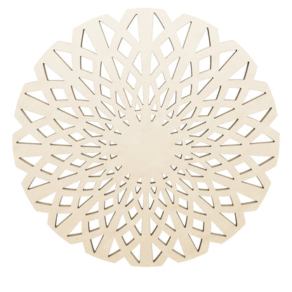 Wall Lamp Amsterdam 115 cm - Bamboo