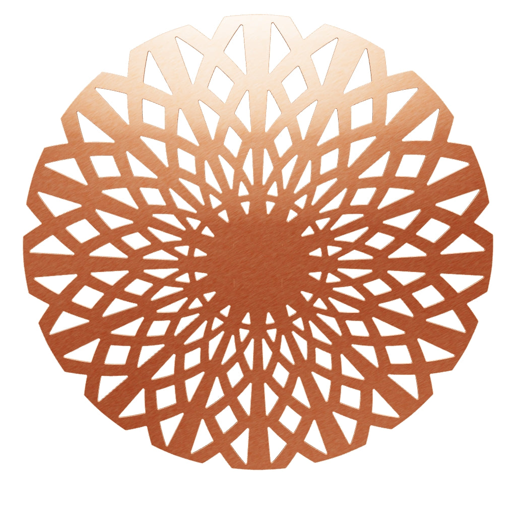 KuvaLight Amsterdam Wall Light 115 cm - Brushed Copper