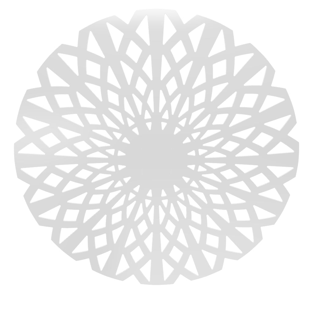 KuvaLight Amsterdam Wall Light 115 cm - White