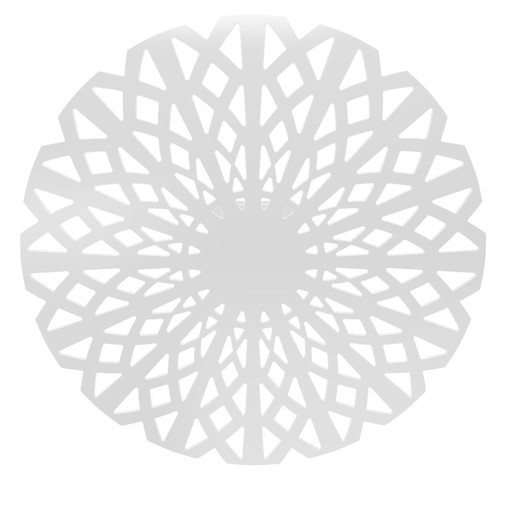 KuvaLight Amsterdam Wall Light 80 cm - White