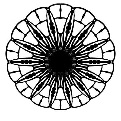 Wall Lamp Anemone