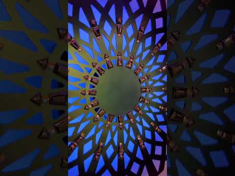 Mart Krijger Exclusieve Editie van de KuvaLight Amsterdam Wandlamp - 80 cm