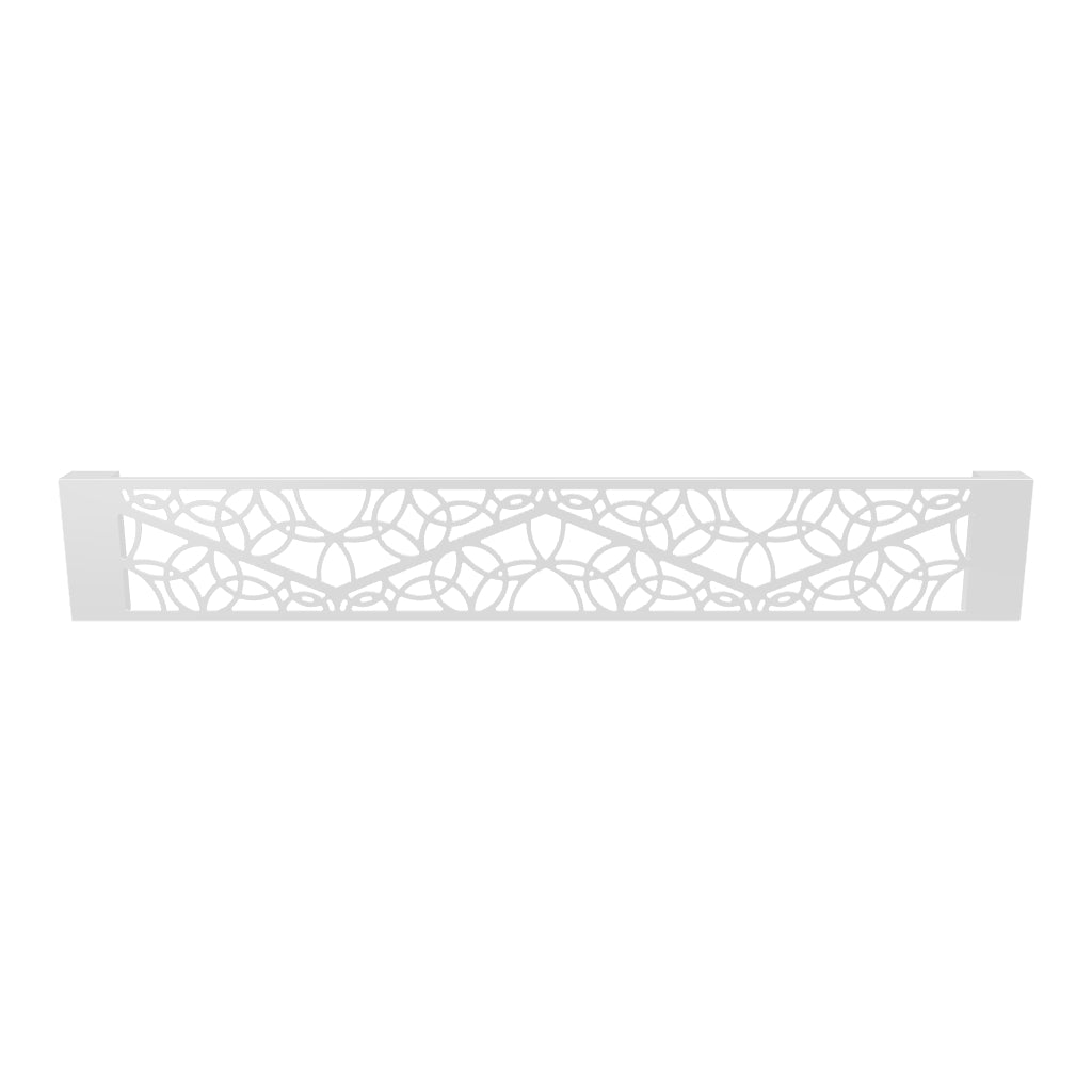KuvaLight Wandlamp Minho 27,5 x 180 cm - Wit
