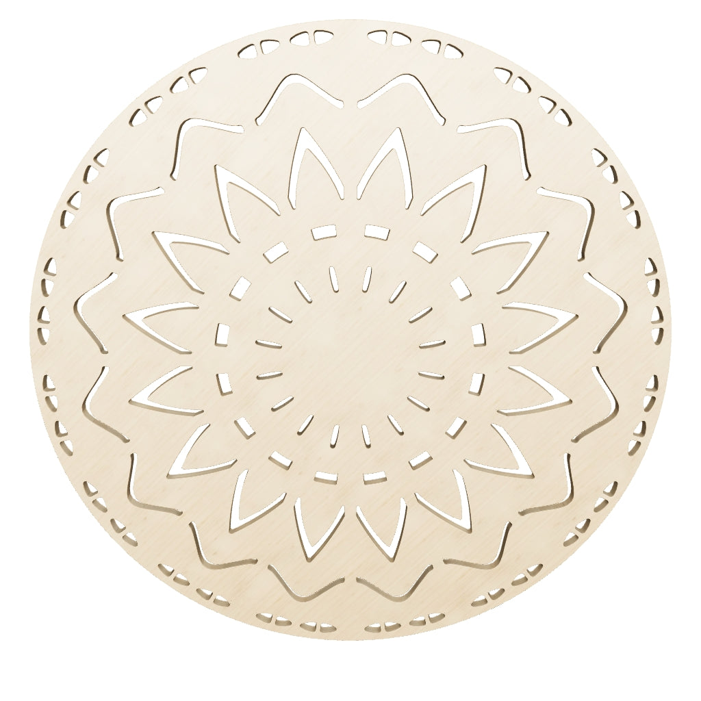 KuvaLight Wandleuchte New Beginning 115 cm - Bambus