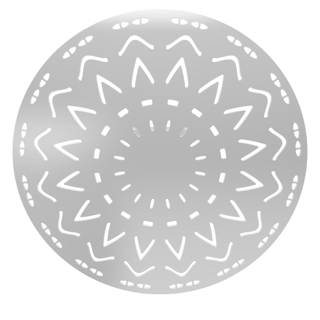 KuvaLight Wall Light New Beginning 80 cm - White