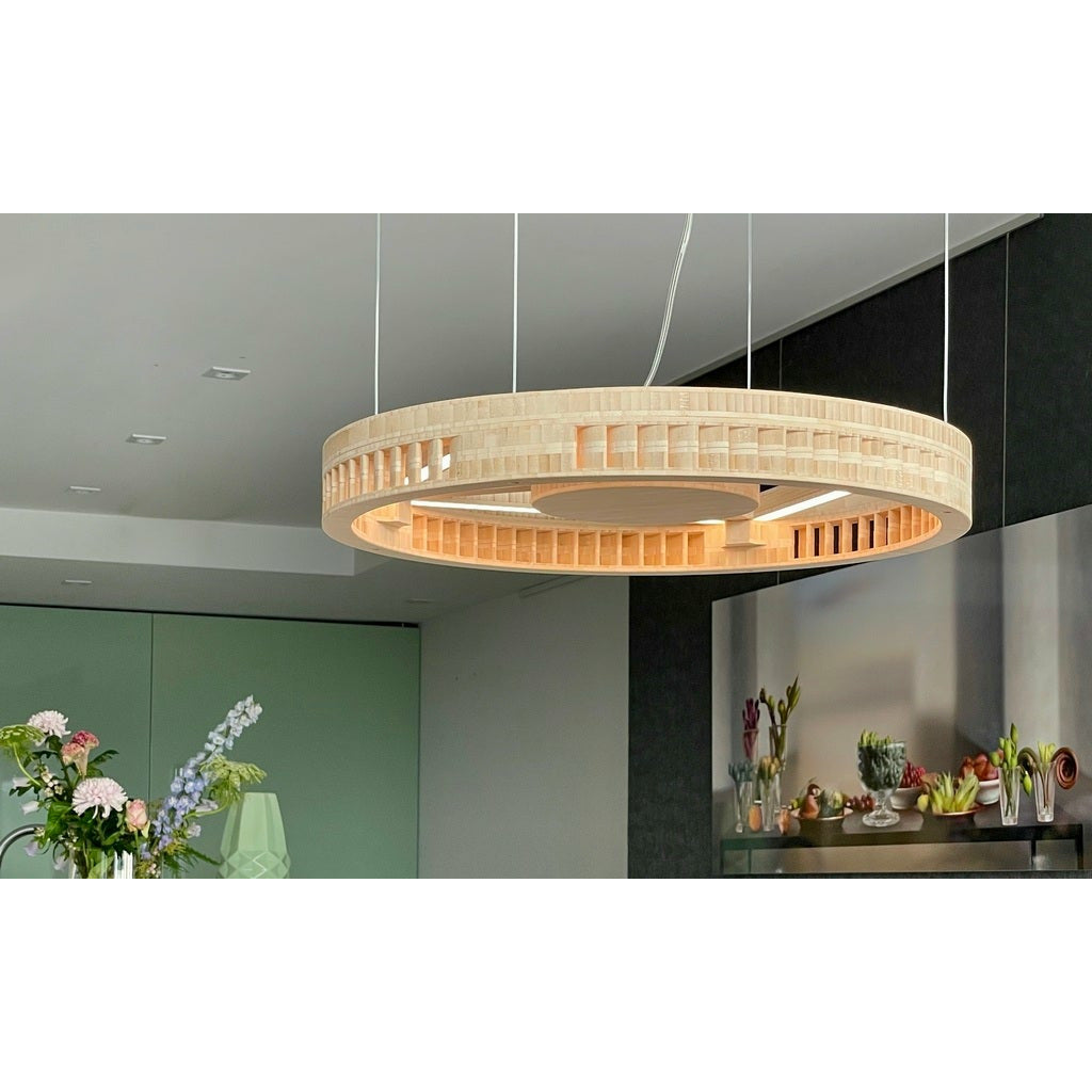 KuvaLight Carrousel Hanging Light on